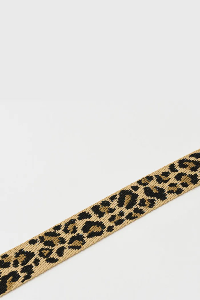 Gentle Dog Collar - Leopard