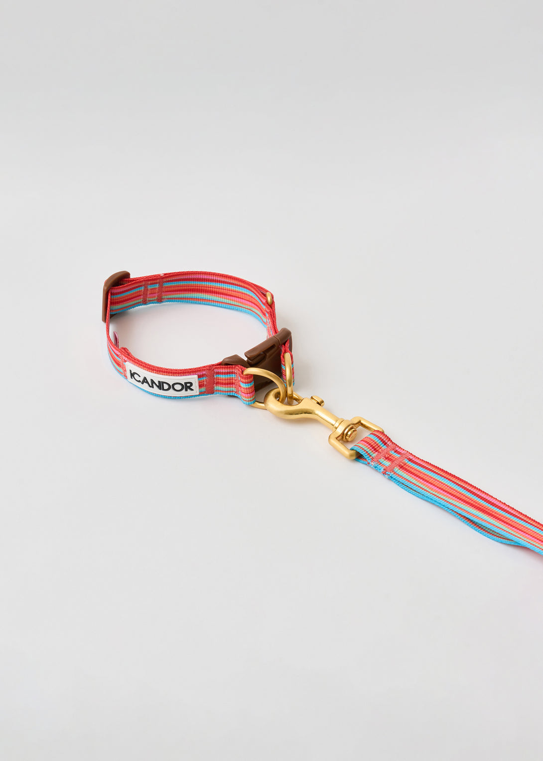 Gentle Dog Collar - Lollipop - 2&4 PETS