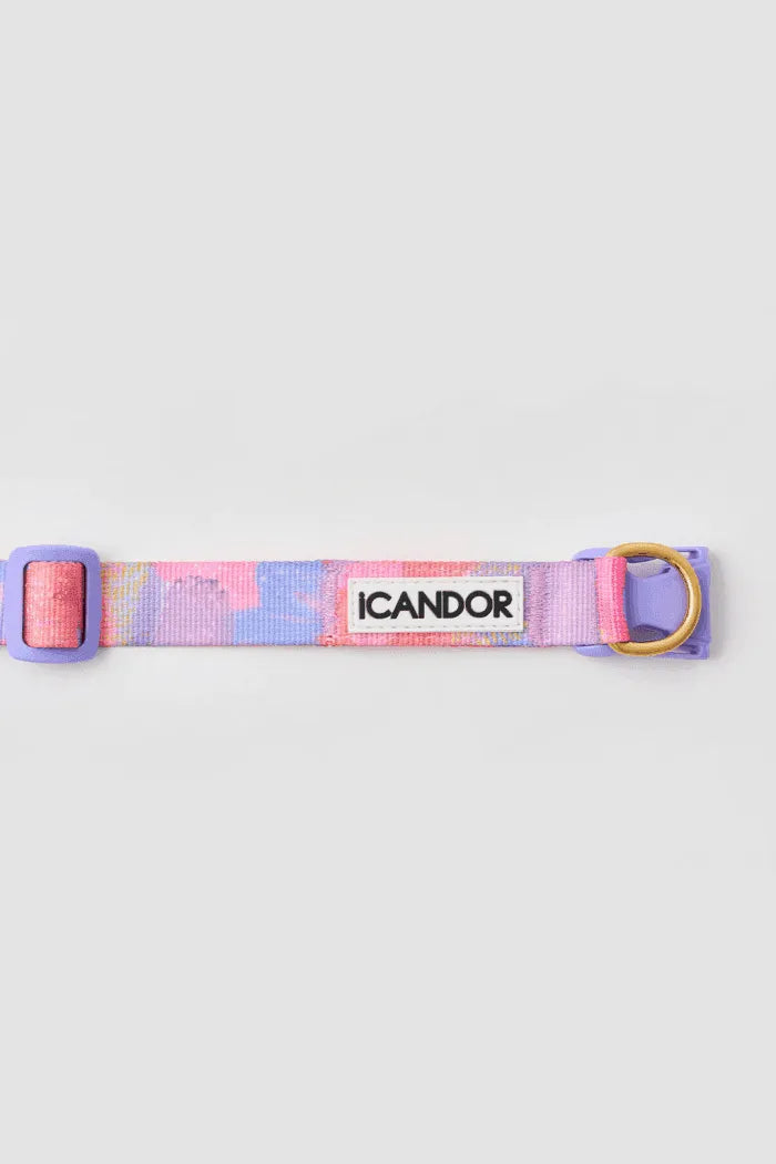 Gentle Dog Collar - Milky Way