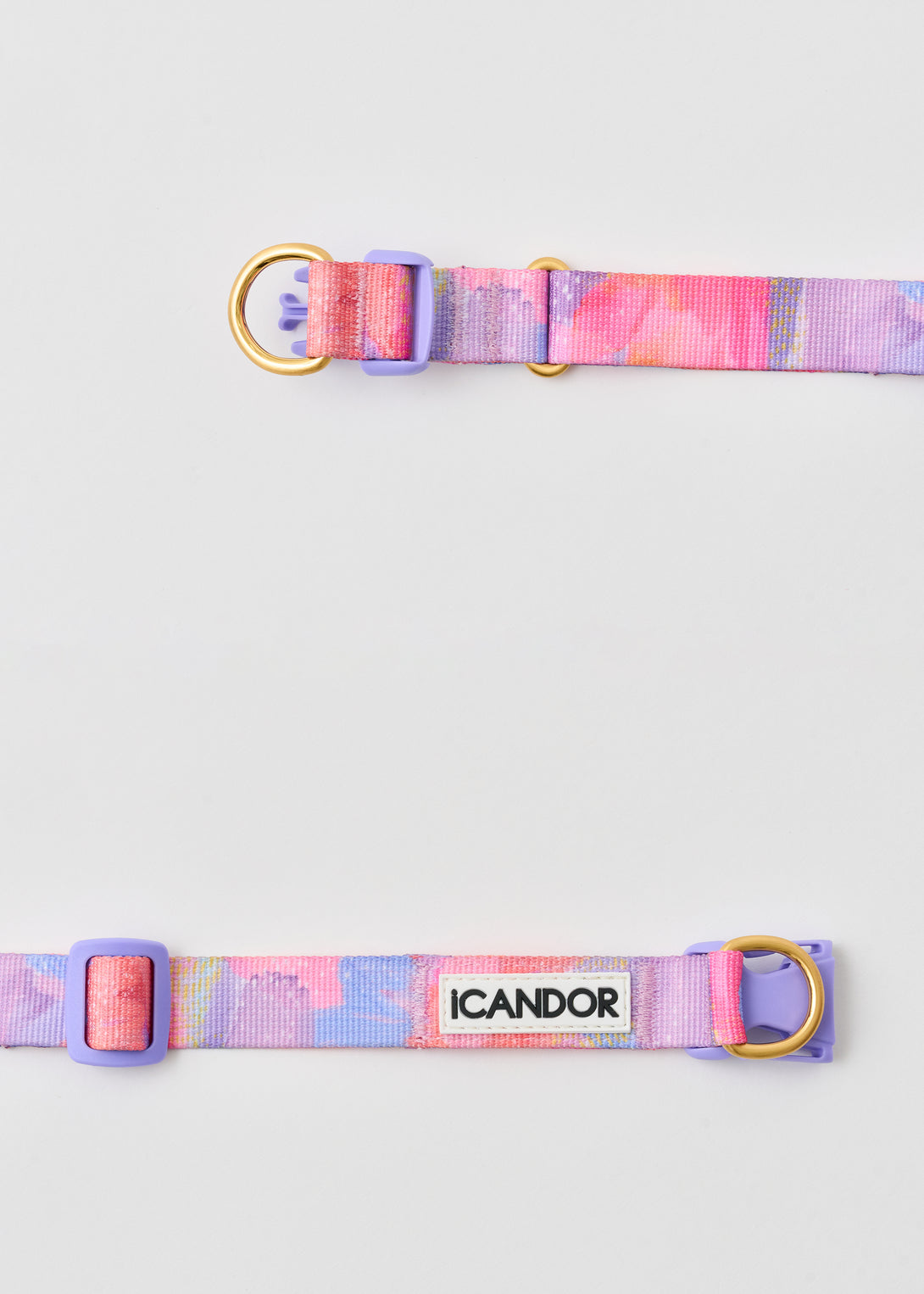 Gentle Dog Collar - Milky Way - 2&4 PETS