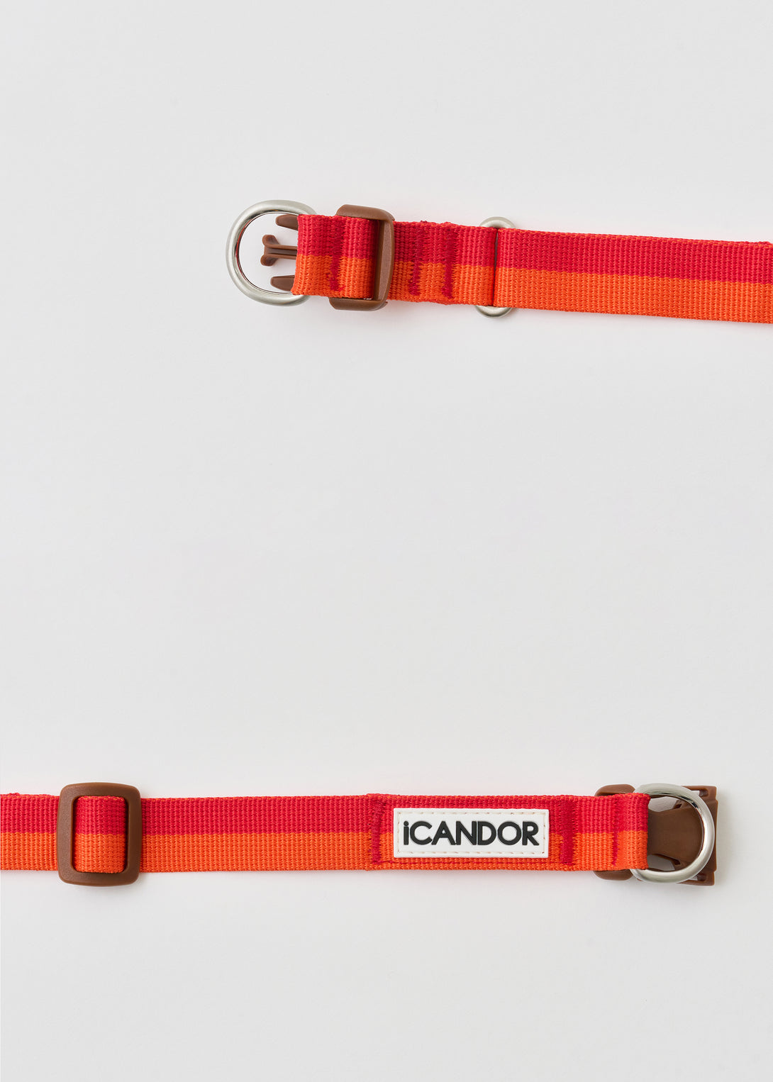 Gentle Dog Collar - Sunset - 2&4 PETS