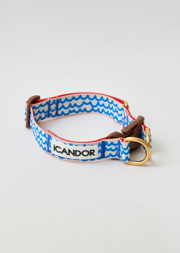 Gentle Dog Collar - Surfrider - 2&4 PETS