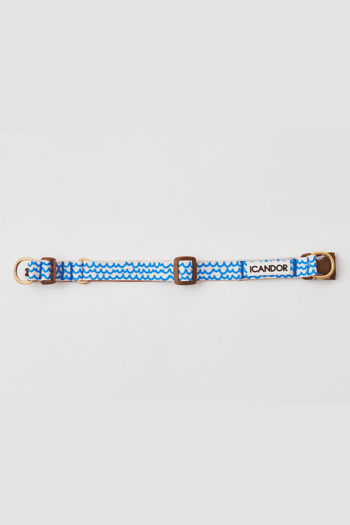 Gentle Dog Collar - Surfrider