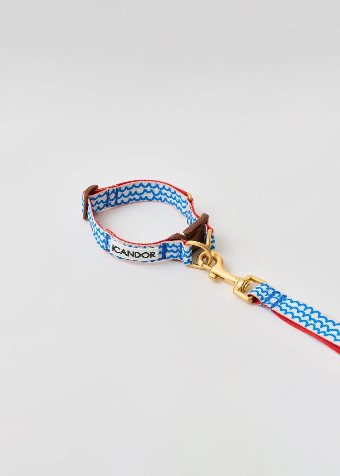 Gentle Dog Collar - Surfrider - 2&4 PETS