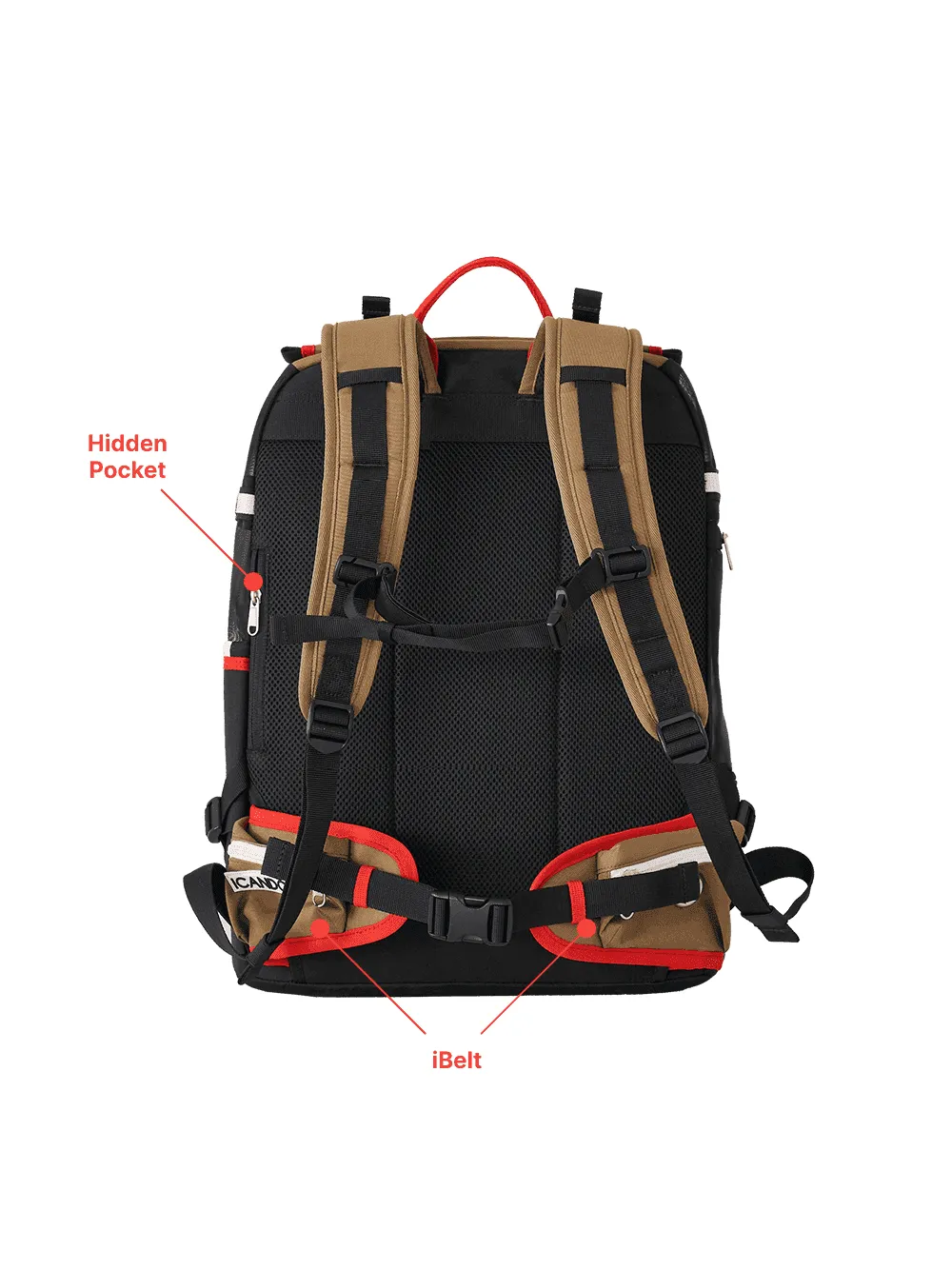 JIGE Bag | Pet Travel Backpack