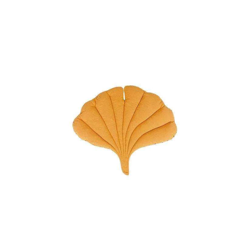 Leaf Shaped Pet Cushion Mat - 2&4 PETS