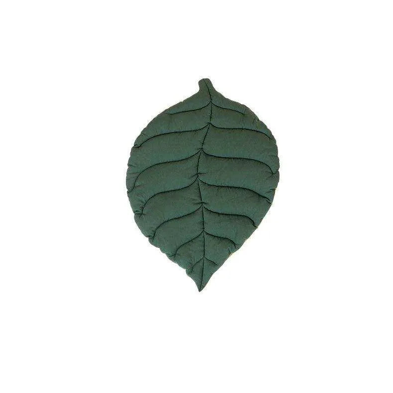 Leaf Shaped Pet Cushion Mat - 2&4 PETS