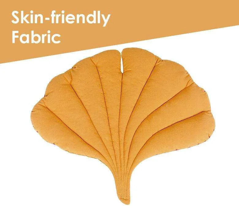 Leaf Shaped Pet Cushion Mat - 2&4 PETS