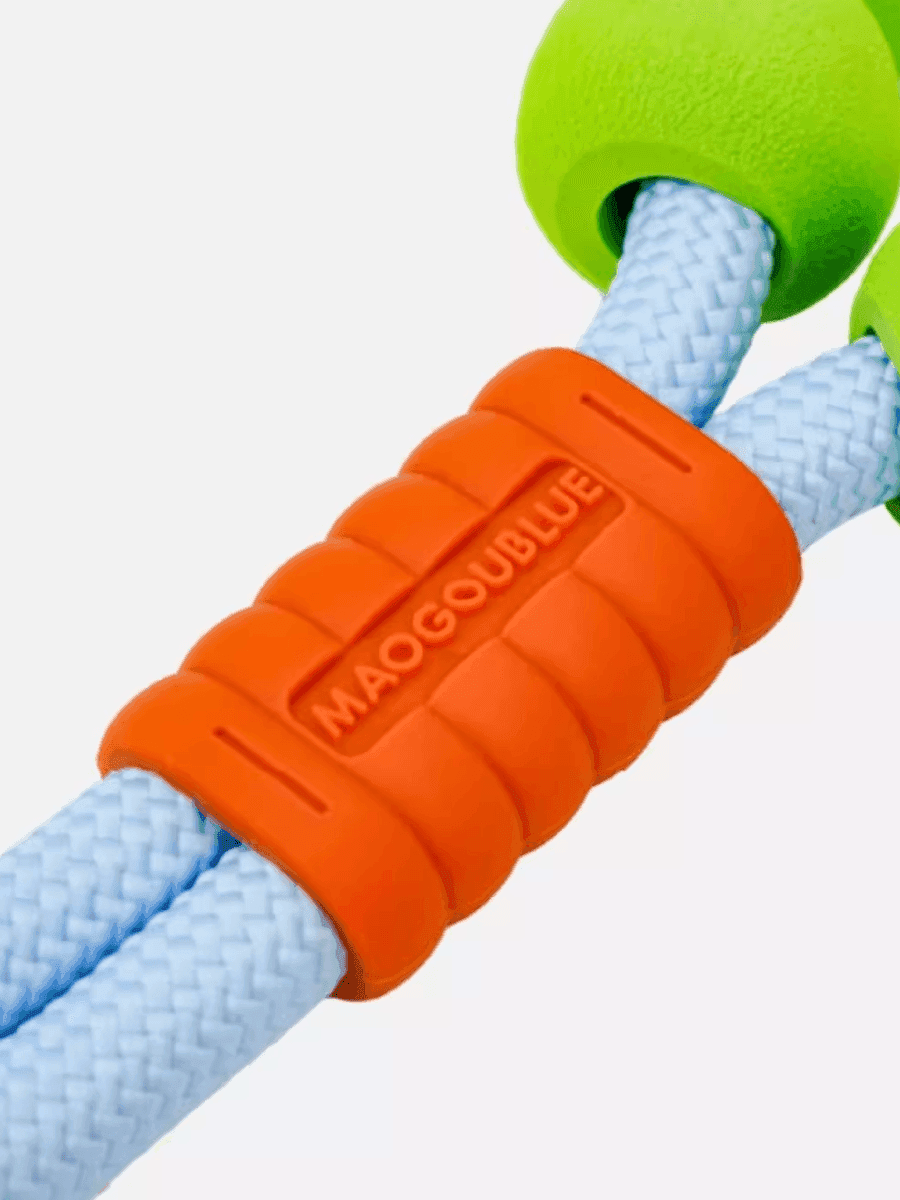 Marshmallow Multi-function Dog Leash - 2&4 PETS