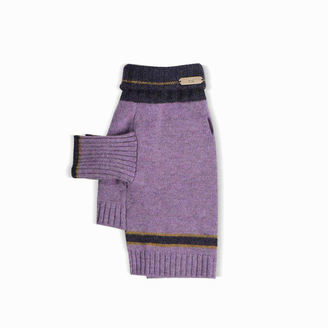 Merino Wool Dog Sweater - 2&4 PETS