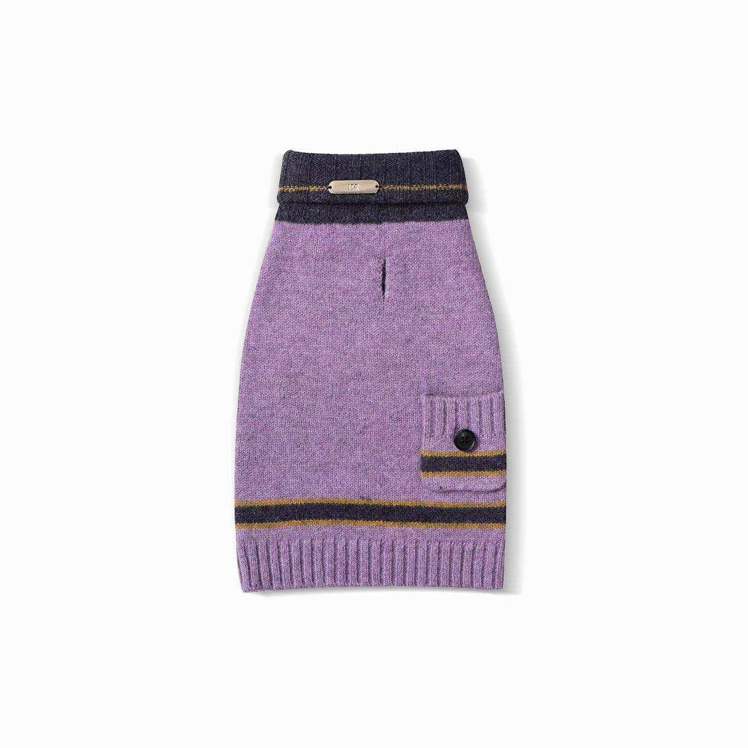 Merino Wool Dog Sweater - 2&4 PETS