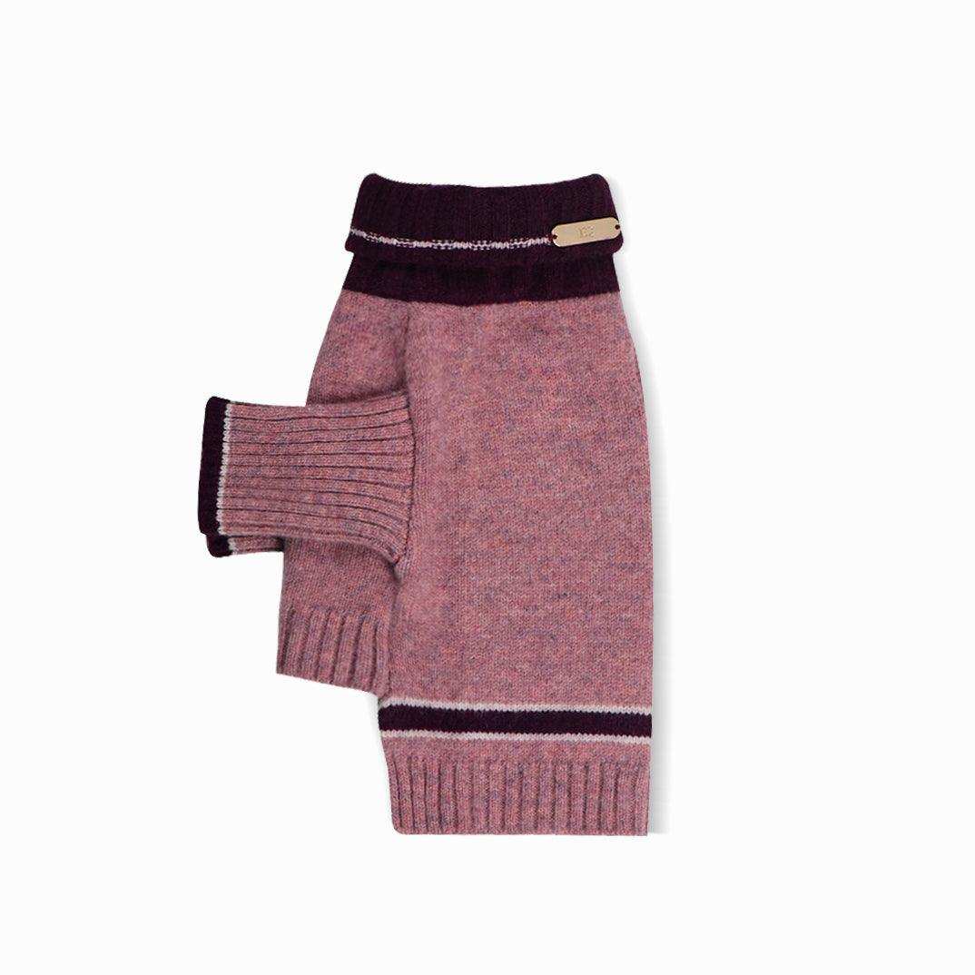 Merino Wool Dog Sweater - 2&4 PETS