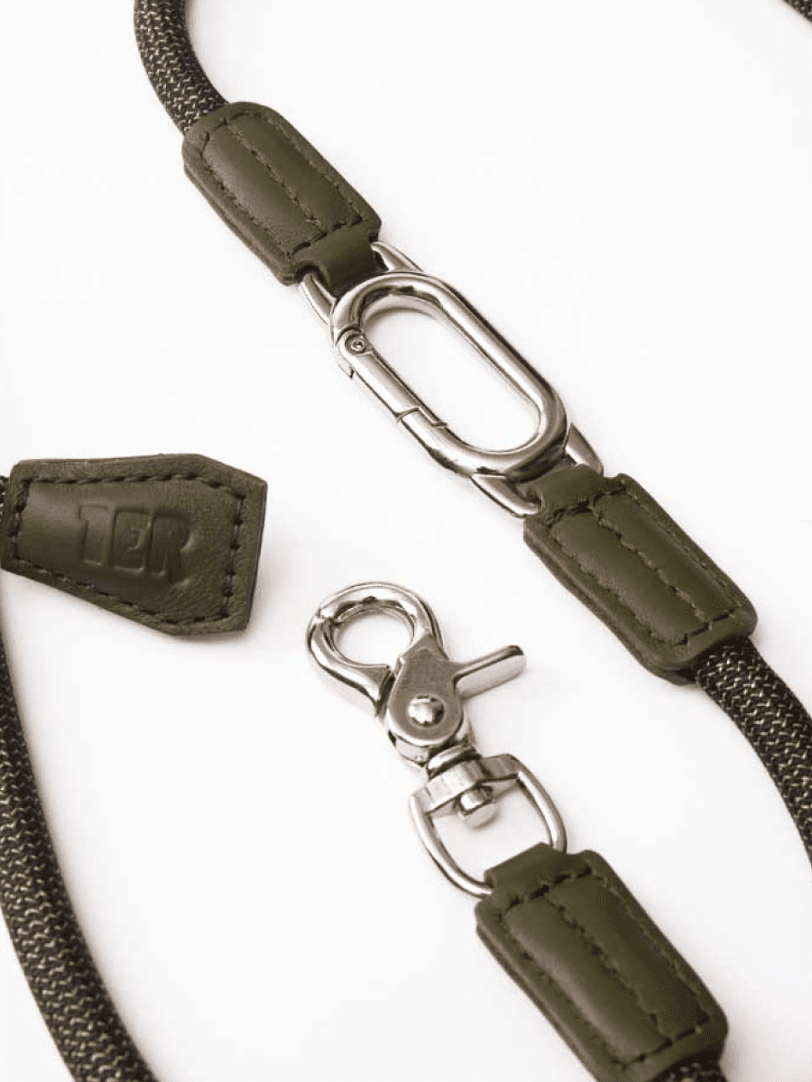 Multifunctional Designer Dog Leash