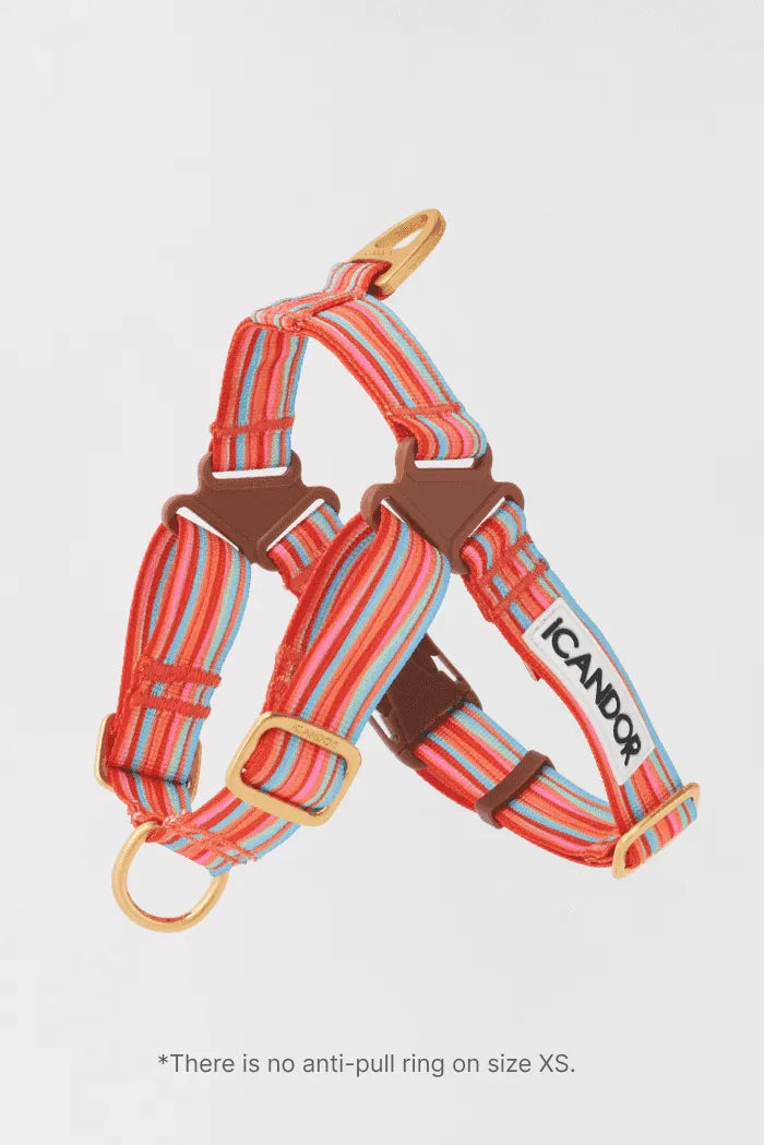 No-Pull Dog Harness - Milky Way