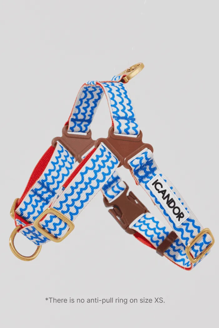 No-Pull Dog Harness - Milky Way