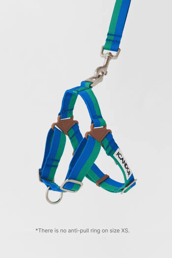 No-Pull Dog Harness - Milky Way