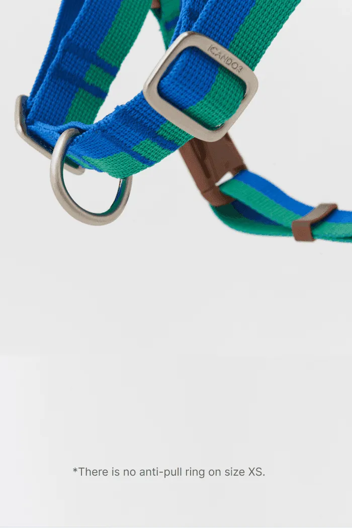 No-Pull Dog Harness - Milky Way