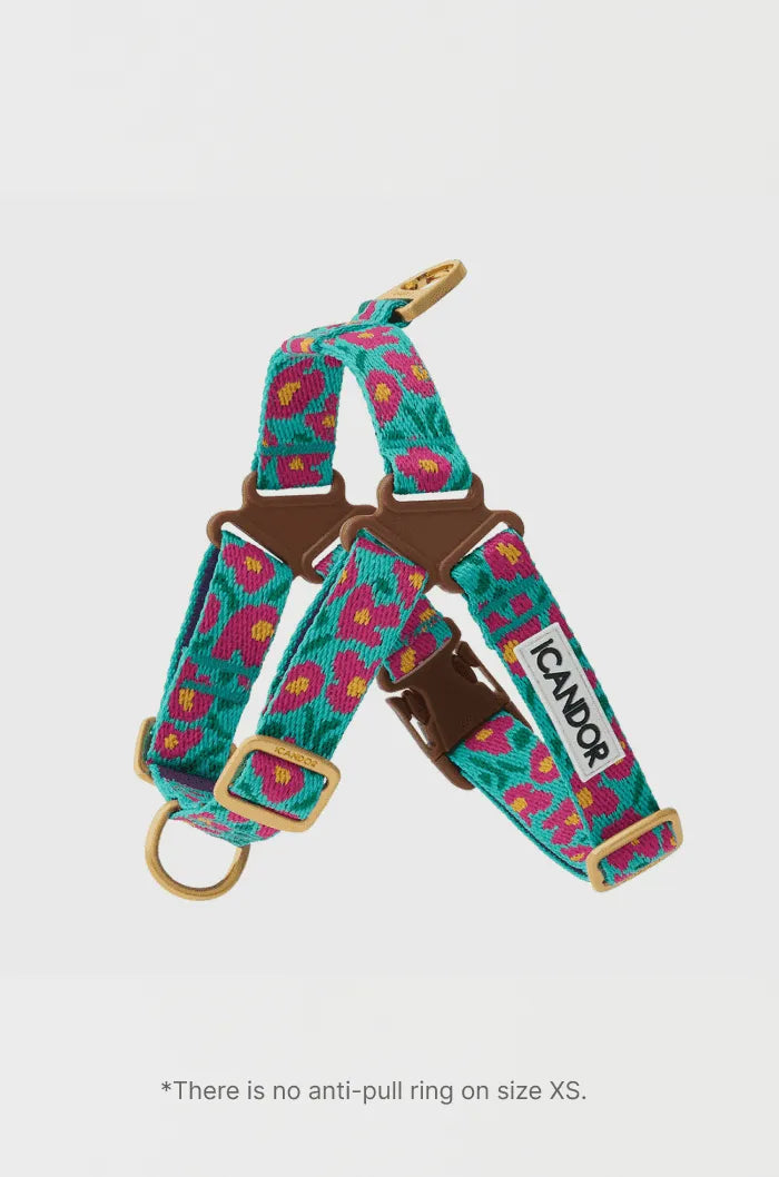 No-Pull Dog Harness - Milky Way