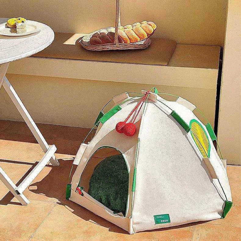 Pet Tent - 2&4 PETS