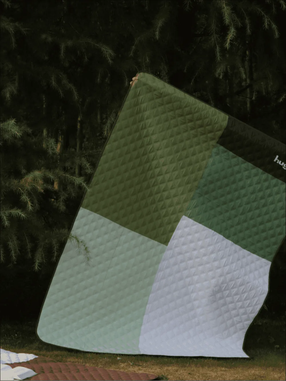 Picnic Mat | Moss Green