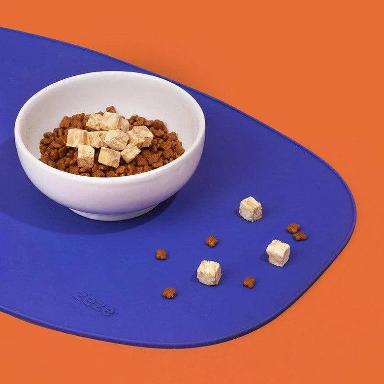 Shaped Silicone Pet Food Mat