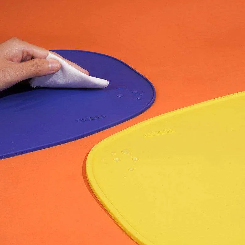 Shaped Silicone Pet Food Mat