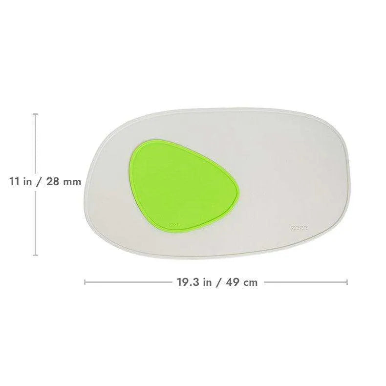 Shaped Silicone Pet Food Mat