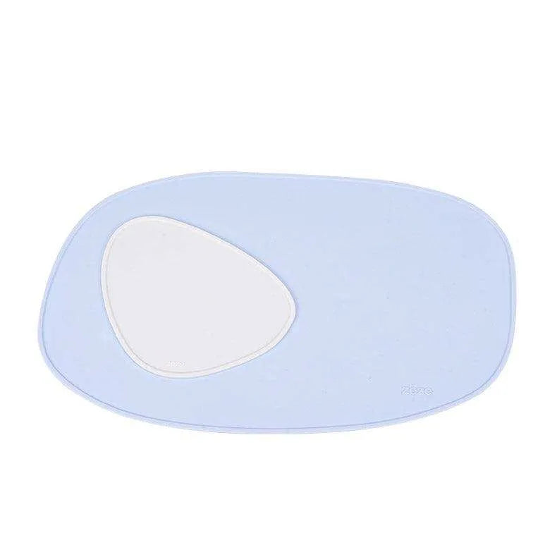 Shaped Silicone Pet Food Mat