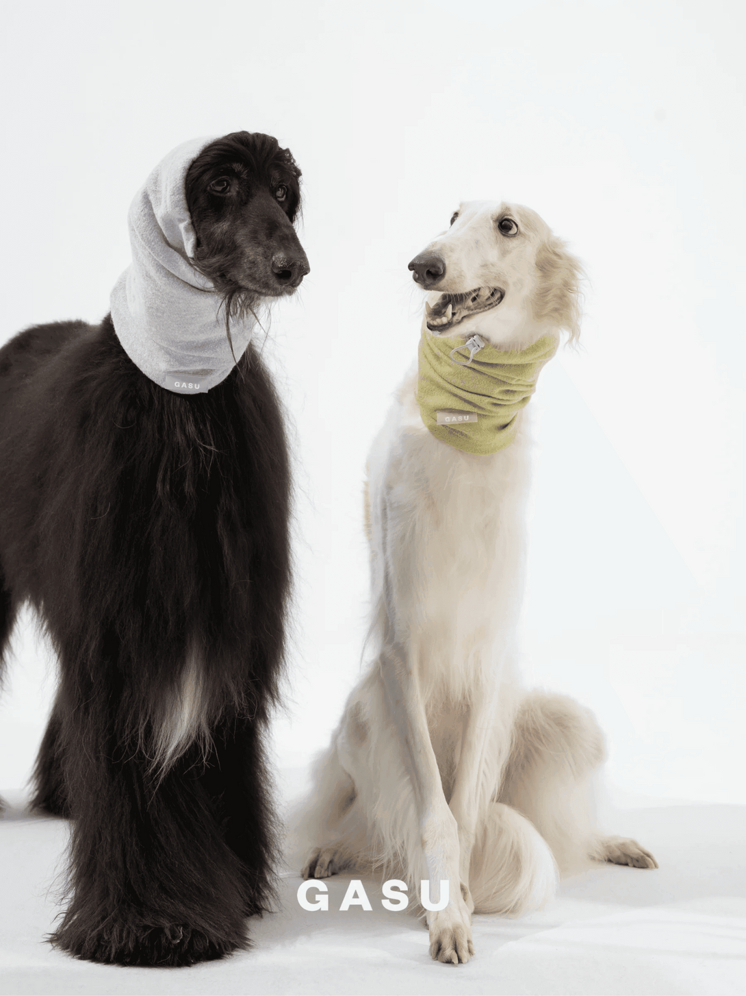 Super Fine Wool Pet Snood - 2&4 PETS