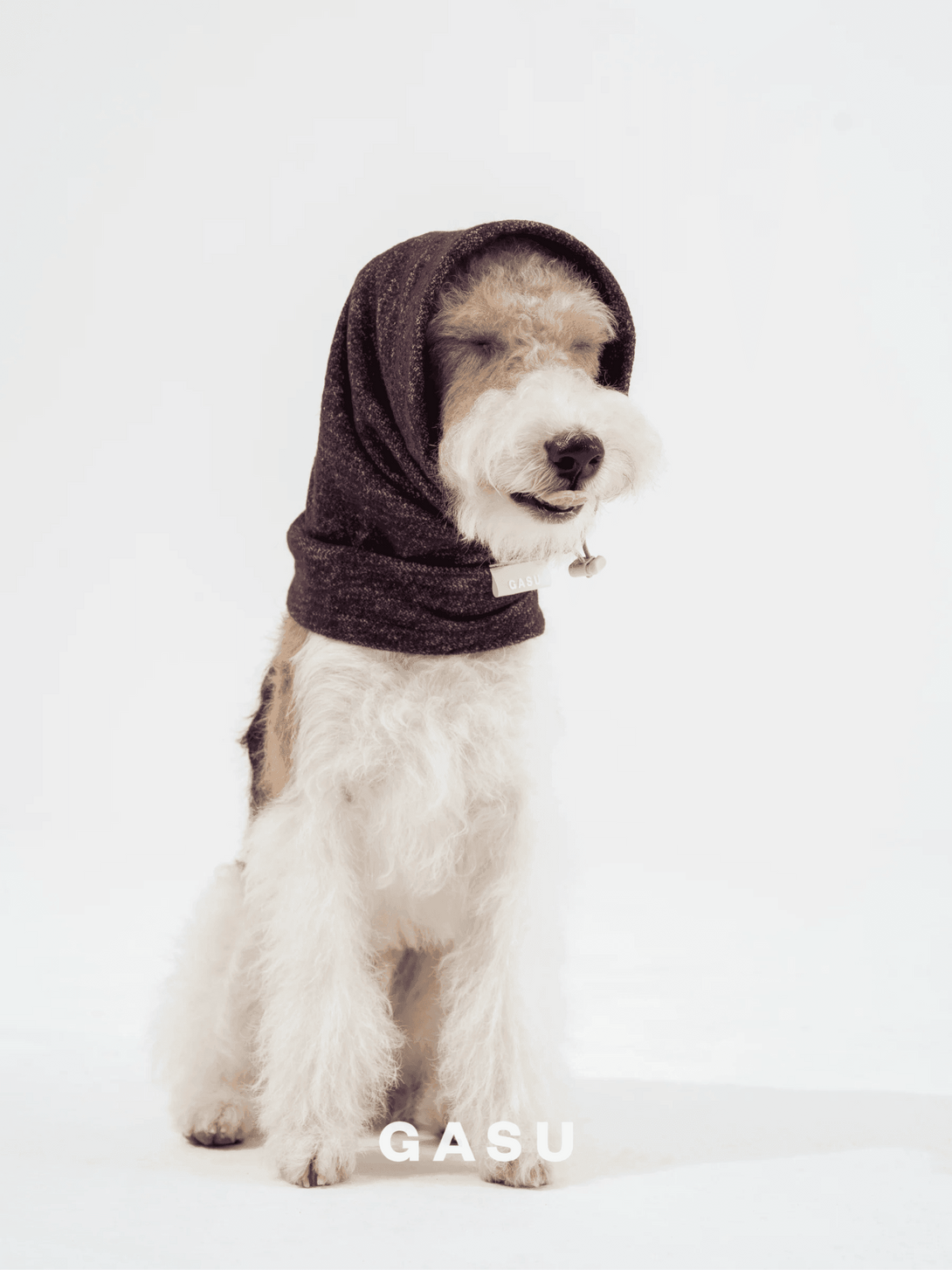 Super Fine Wool Pet Snood - 2&4 PETS