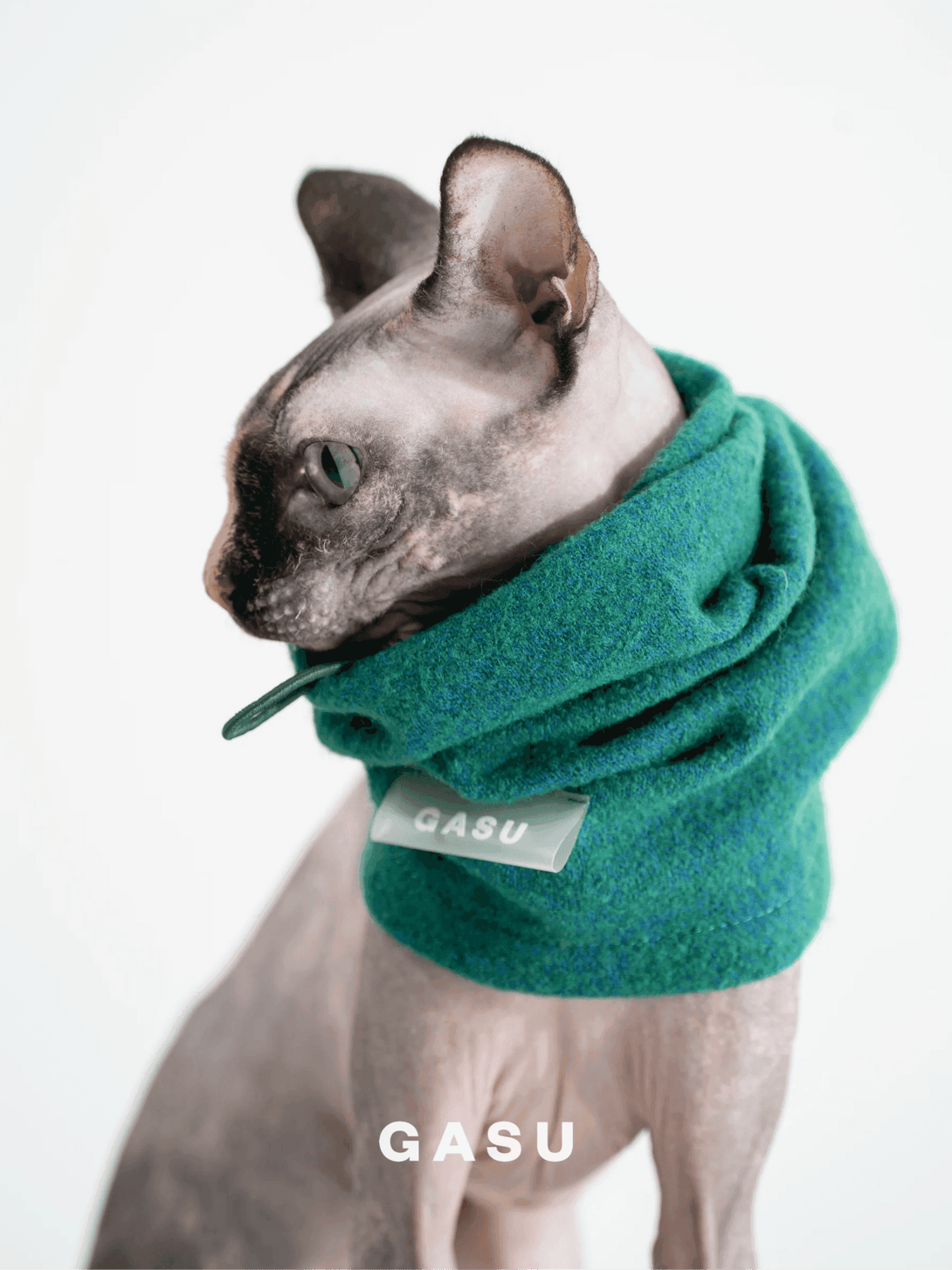 Super Fine Wool Pet Snood - 2&4 PETS