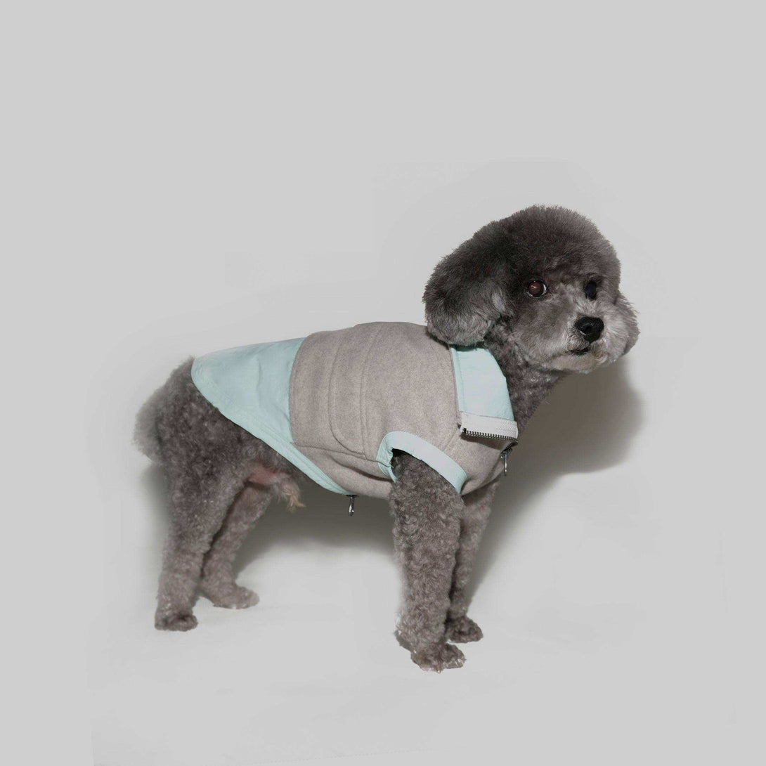 Thermal Tech Flannel Dog Vest