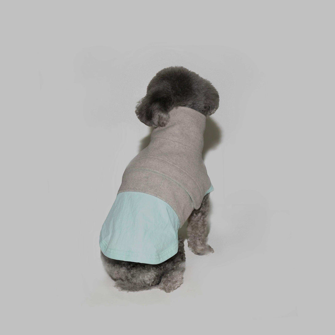 Thermal Tech Flannel Dog Vest