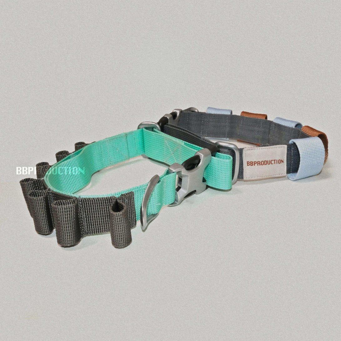 [Two Colours]Utility Collar