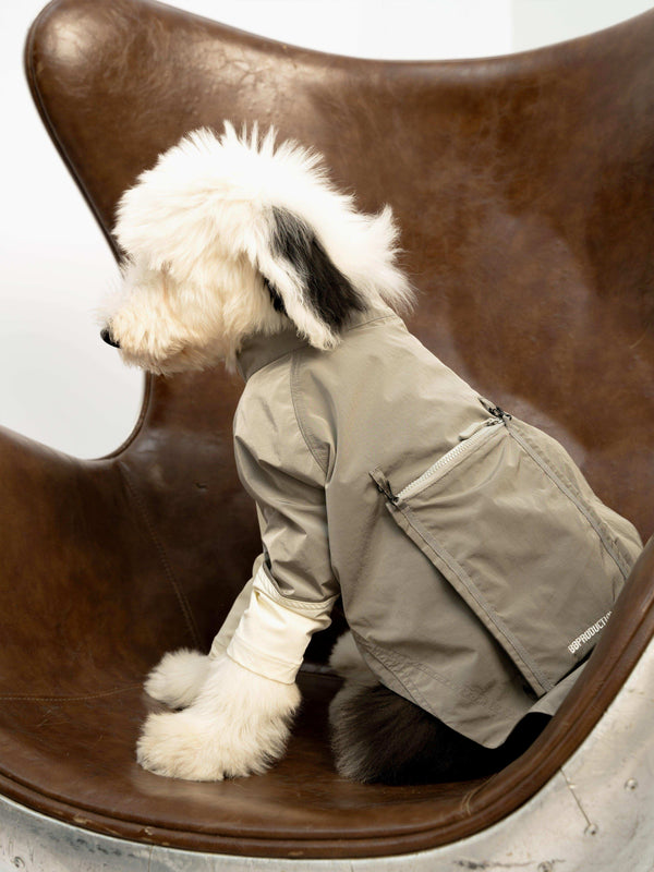 WeatherFlex RoverShell Dog Jacket - 2&4 PETS